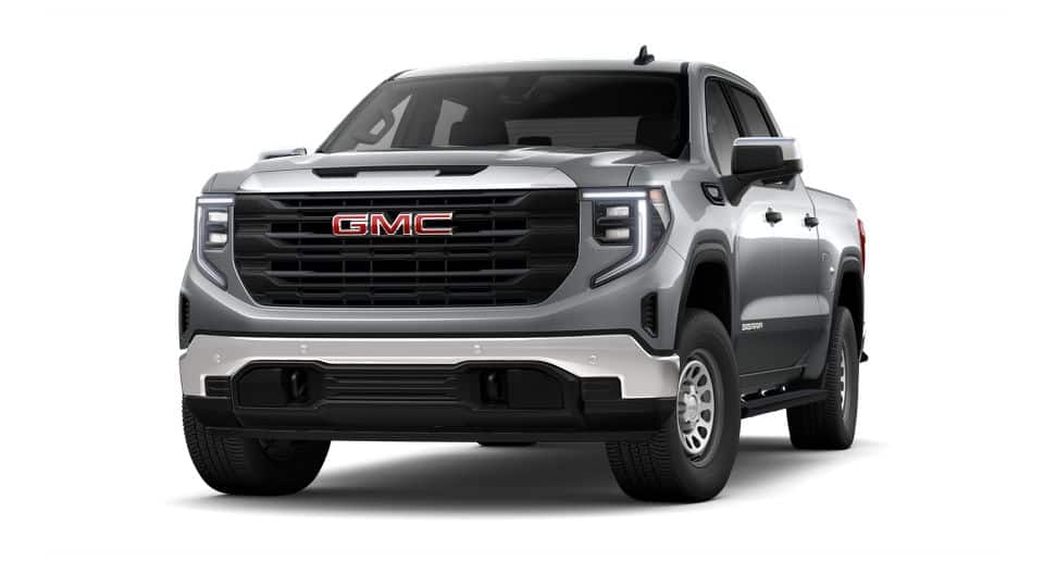 2026 GMC Sierra 1500 Pro - Photo 27