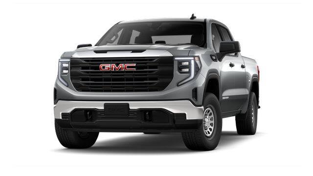 2026 Sierra 1500
