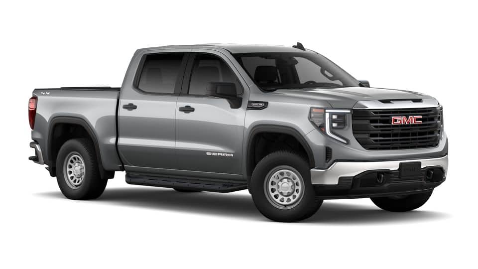 2026 GMC Sierra 1500 Pro - Photo 37