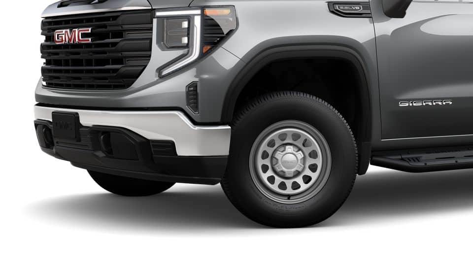 2026 GMC Sierra 1500 Pro - Photo 38