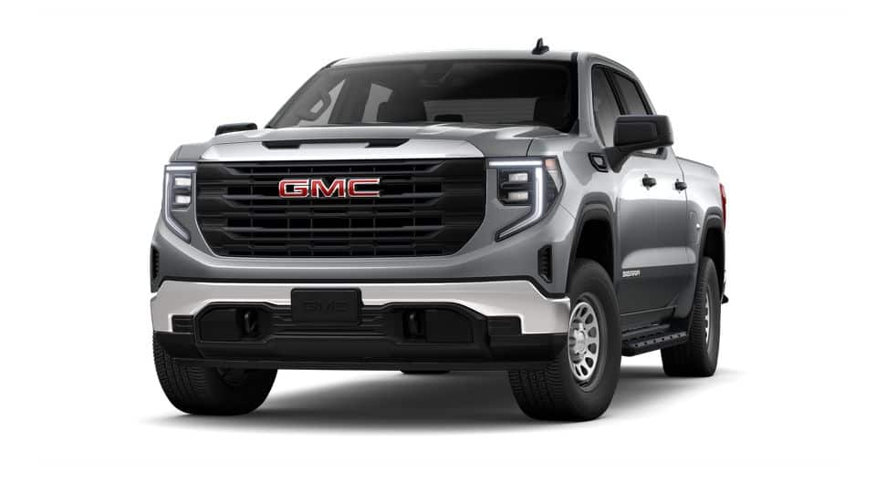 2026 GMC Sierra 1500 Pro - Photo 34