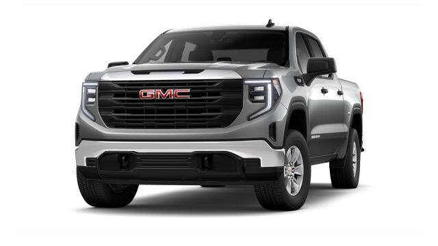 2026 Sierra 1500