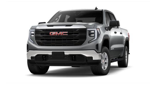 2026 Sierra 1500
