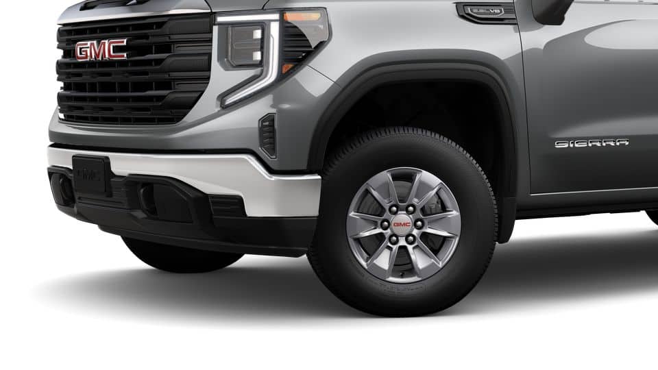 2026 GMC Sierra 1500 Pro - Photo 7