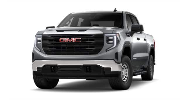 2026 Sierra 1500