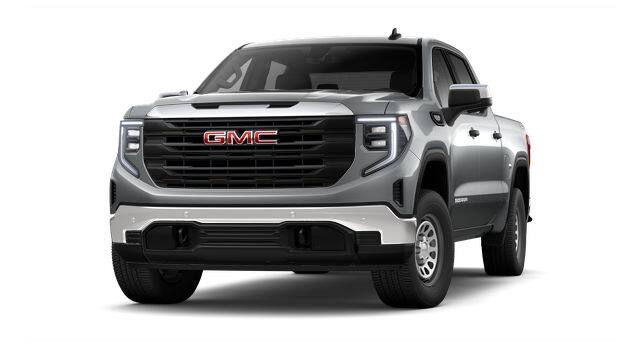 2026 Sierra 1500 Pro