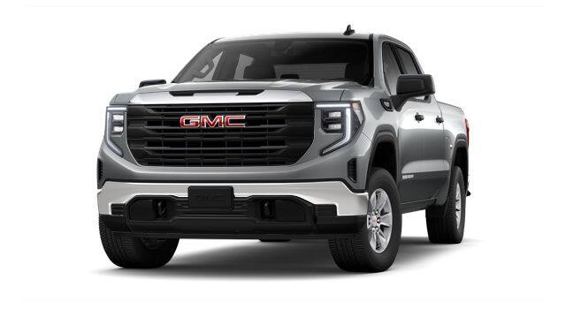 2026 Sierra 1500
