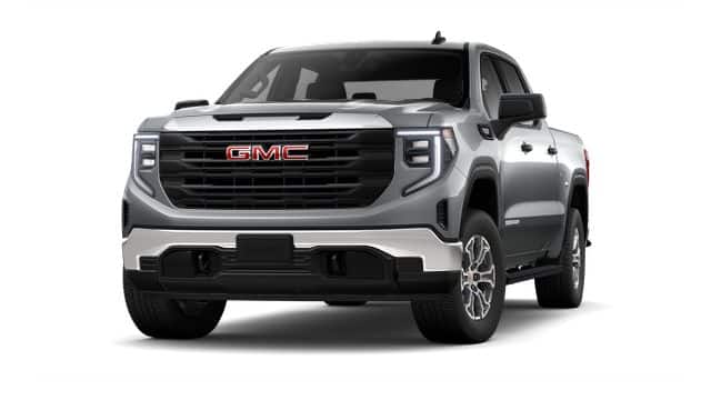 2026 Sierra 1500