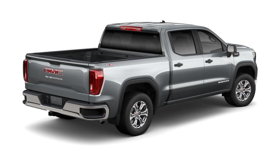 2026 GMC Sierra 1500 Pro - Photo 23