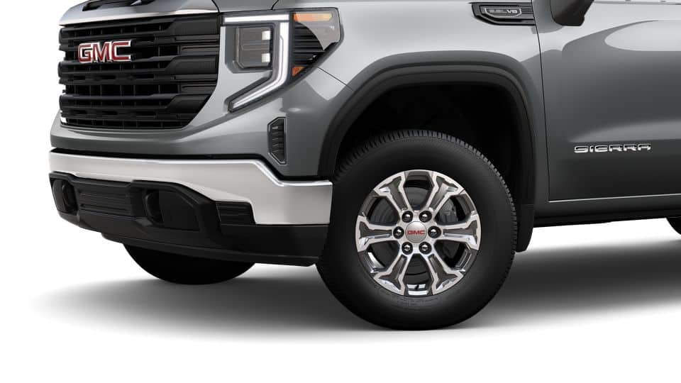 2026 GMC Sierra 1500 Pro - Photo 25