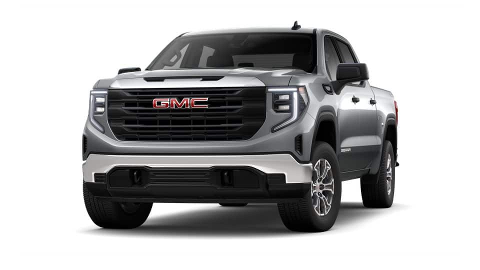 2026 GMC Sierra 1500 Pro - Photo 21