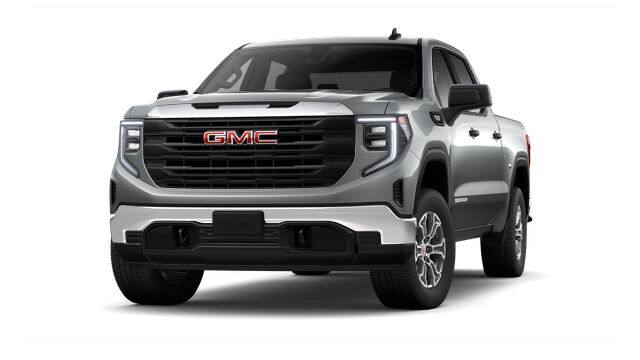 2026 Sierra 1500 Pro