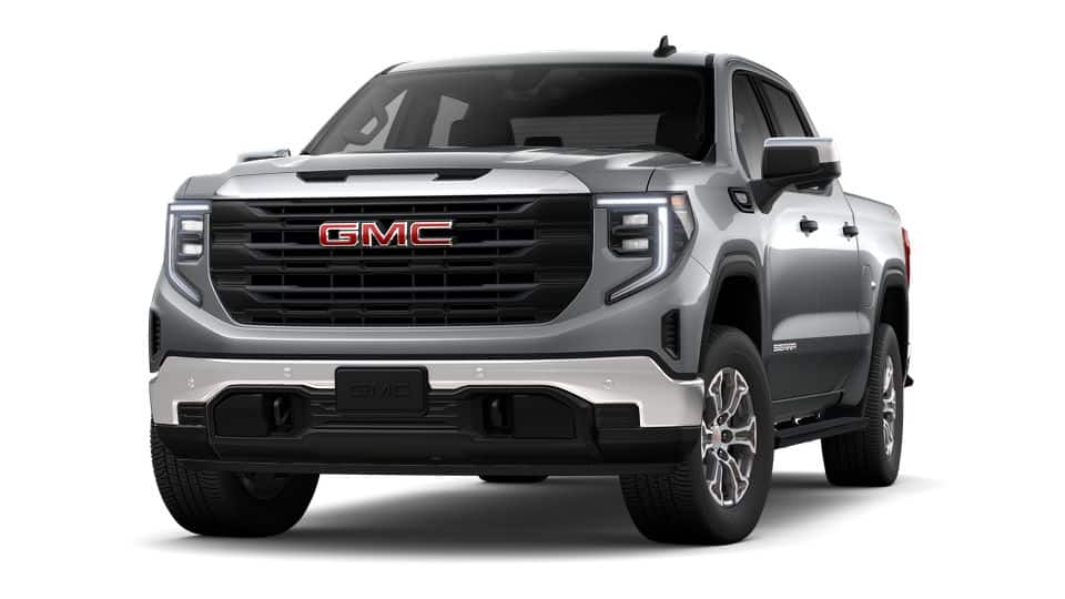 2026 GMC Sierra 1500 Pro's photo