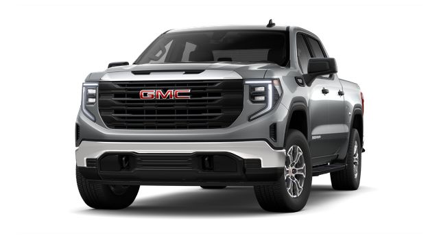 2026 Sierra 1500