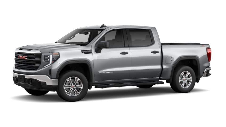 2026 GMC Sierra 1500 Pro - Photo 35