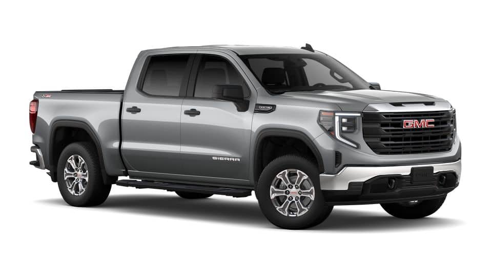 2026 GMC Sierra 1500 Pro - Photo 37