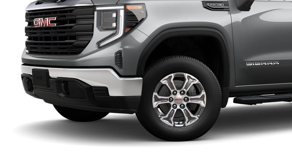 2026 GMC Sierra 1500 Pro - Photo 38