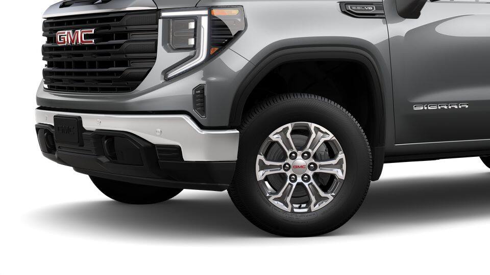 2026 GMC Sierra 1500 Pro - Photo 31