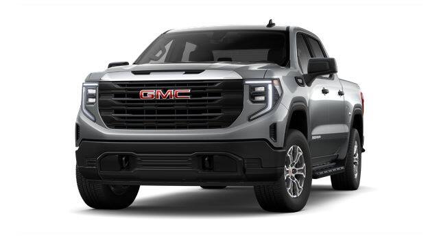2026 Sierra 1500
