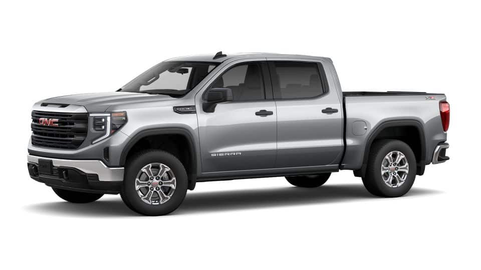 2026 GMC Sierra 1500 Pro - Photo 28