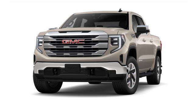 2026 Sierra 1500