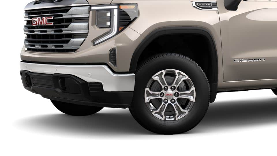 2026 GMC Sierra 1500 SLE - Photo 46