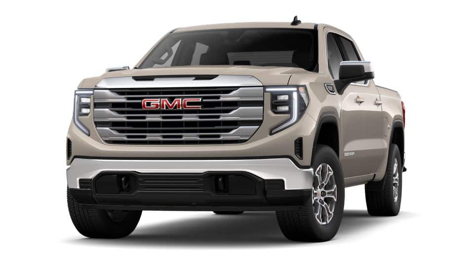 2026 GMC Sierra 1500 SLE's photo