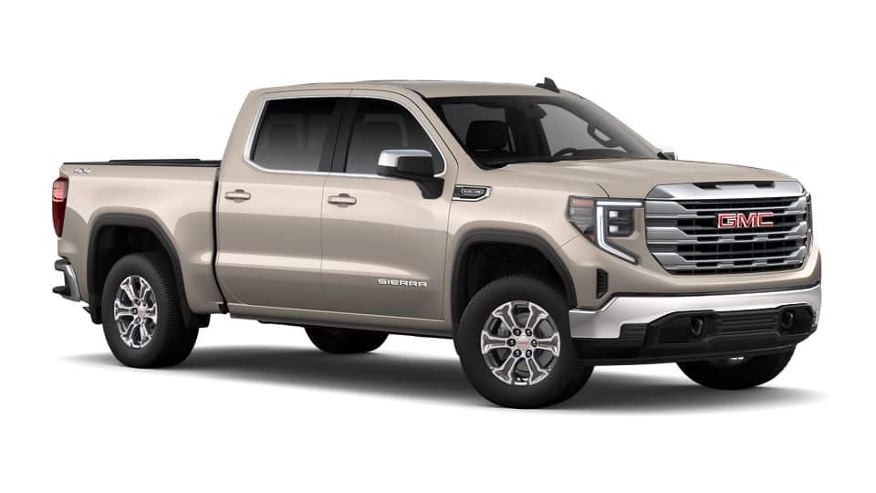 2026 GMC Sierra 1500 SLE - Photo 32