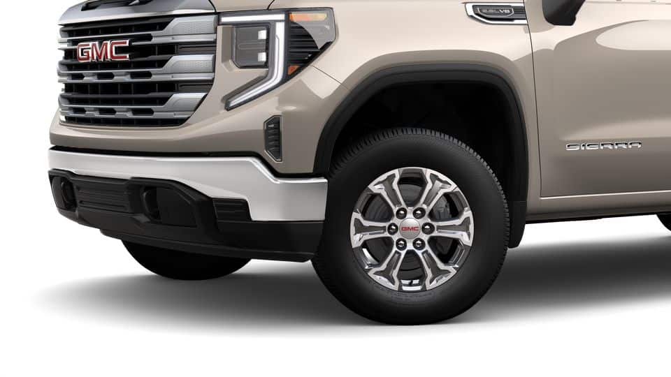 2026 GMC Sierra 1500 SLE - Photo 33