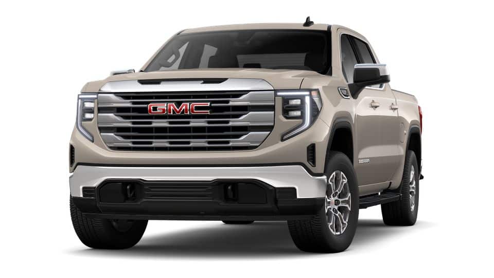 2026 GMC Sierra 1500 SLE's photo