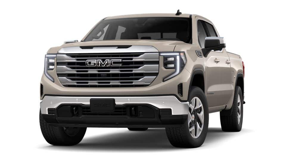 2026 GMC Sierra's photo