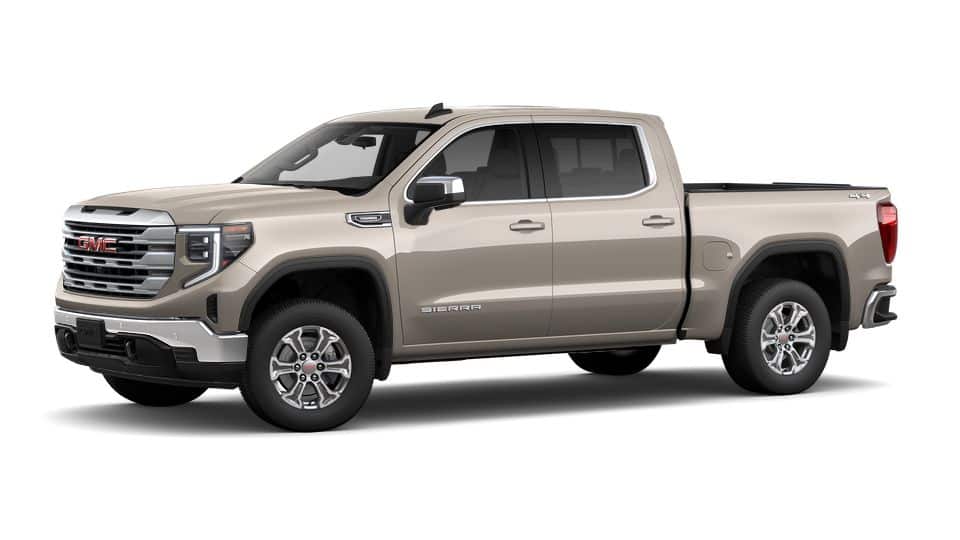 2026 GMC Sierra 1500 SLE - Photo 4