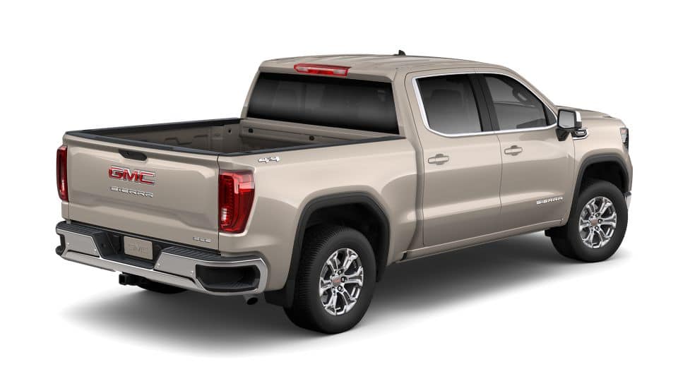 2026 GMC Sierra 1500 SLE - Photo 5