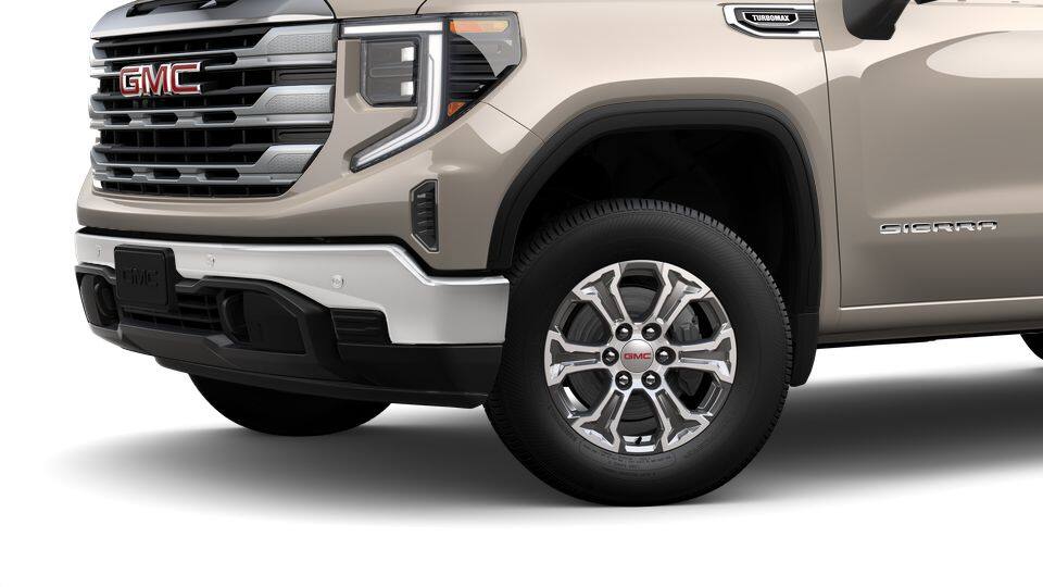 2026 GMC Sierra 1500 SLE - Photo 7
