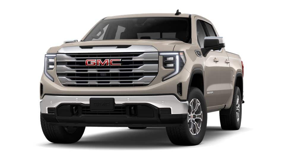 2026 GMC Sierra 1500 SLE - Photo 2