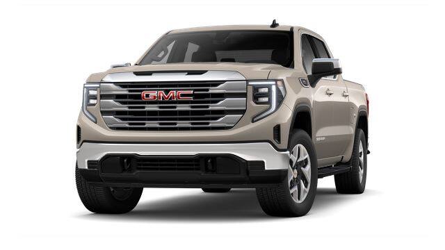 2026 Sierra 1500 SLE