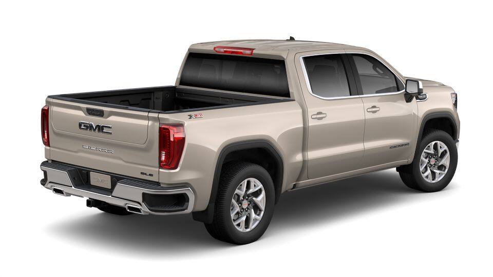 2026 GMC Sierra 1500 SLE - Photo 53