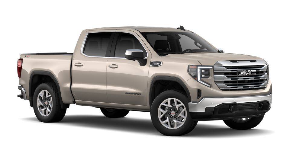 2026 GMC Sierra 1500 SLE - Photo 54