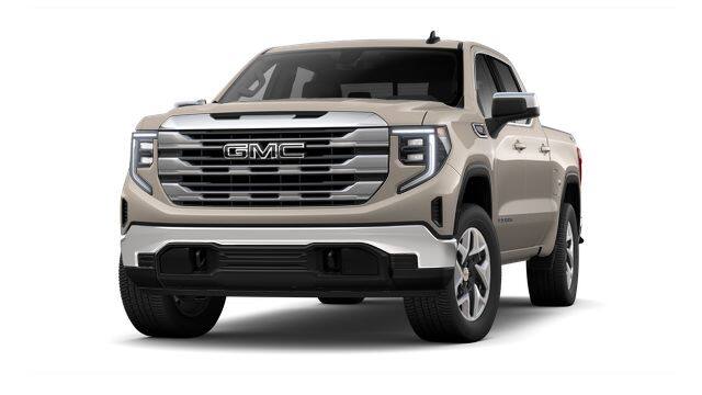 2026 Sierra 1500