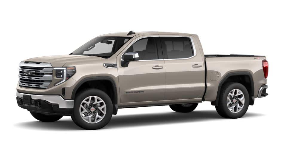 2026 GMC Sierra 1500 SLE - Photo 28
