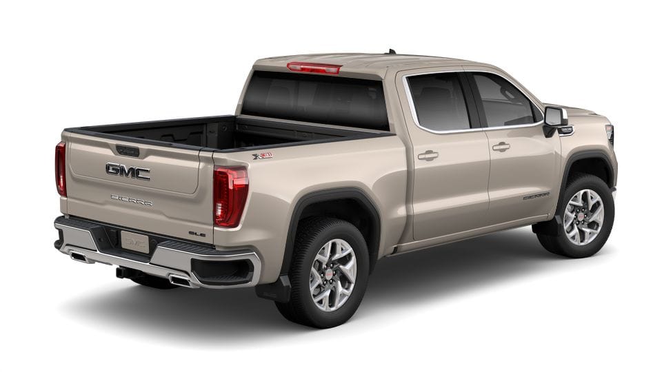 2026 GMC Sierra 1500 SLE - Photo 29