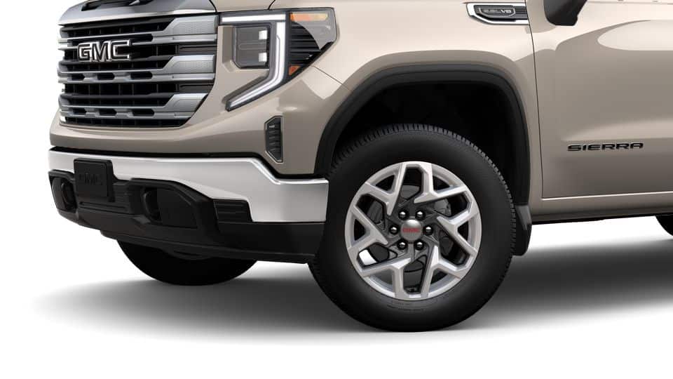 2026 GMC Sierra 1500 SLE - Photo 31