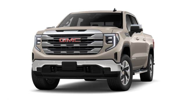 2026 Sierra 1500