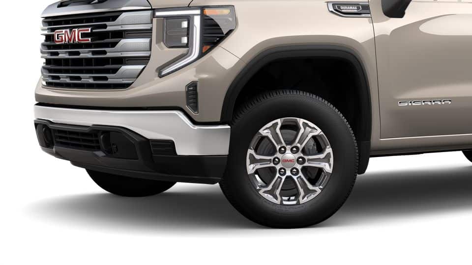 2026 GMC Sierra 1500 SLE - Photo 77