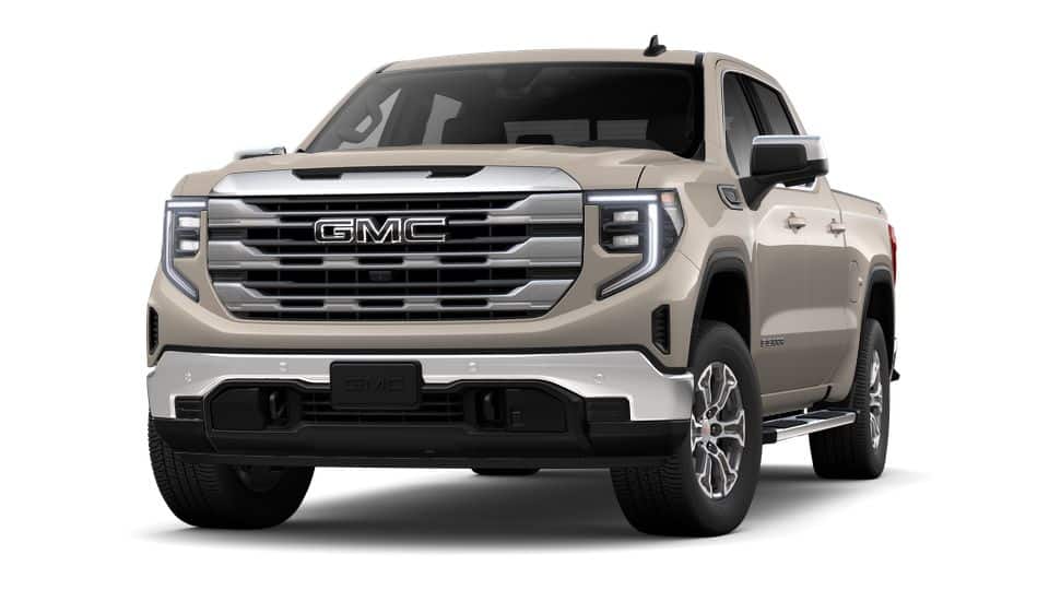 2026 GMC Sierra's photo