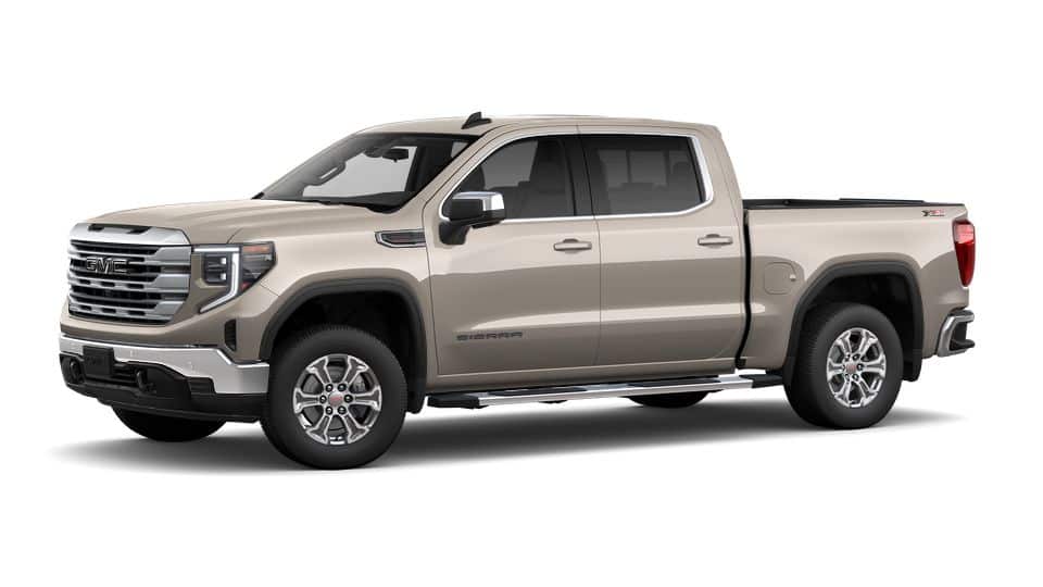 2026 GMC Sierra 1500 SLE - Photo 46