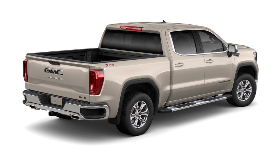 2026 GMC Sierra 1500 SLE - Photo 47