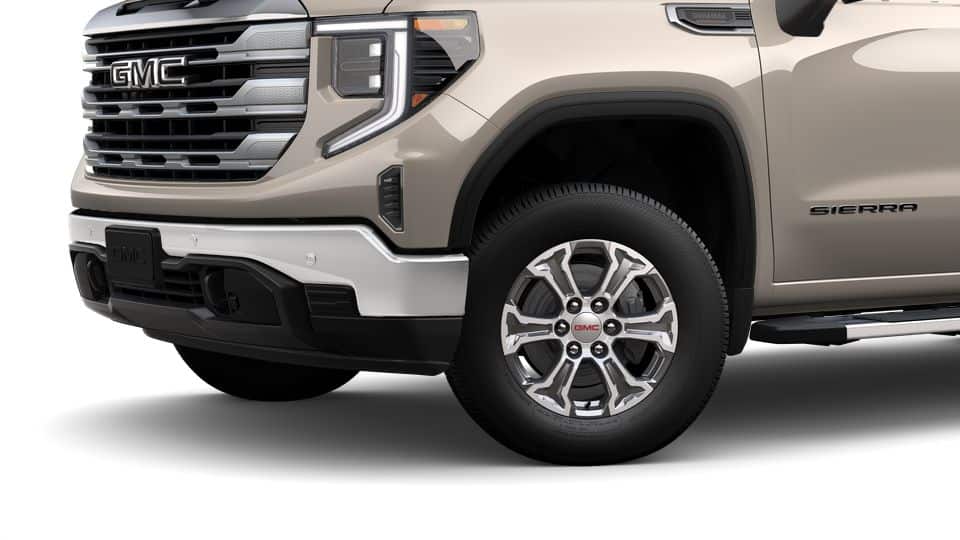 2026 GMC Sierra 1500 SLE - Photo 49