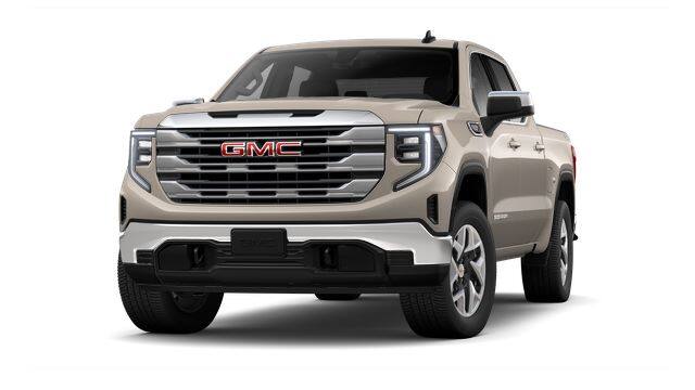 2026 Sierra 1500 SLE