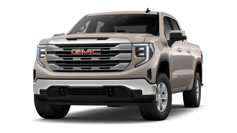 2026 GMC Sierra 1500 SLE's photo